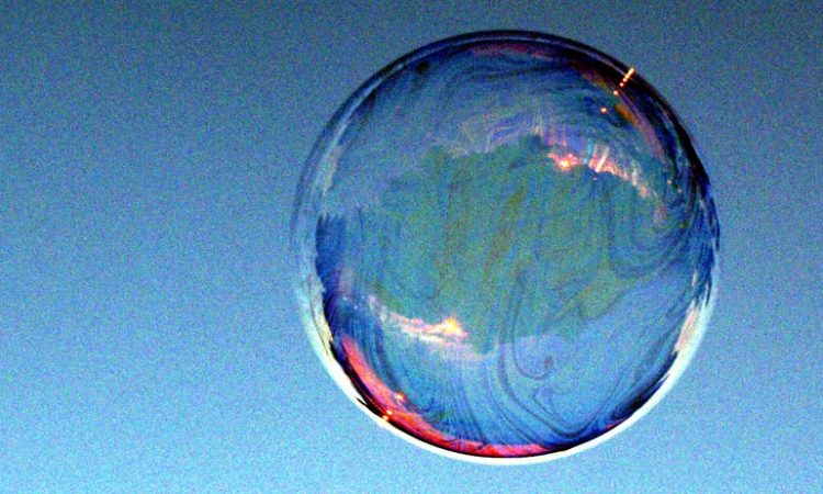 self protection bubble